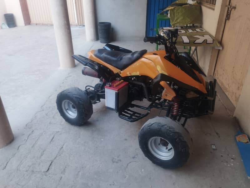 ATV QUAD BIKE 1