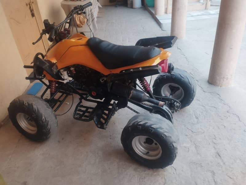 ATV QUAD BIKE 2