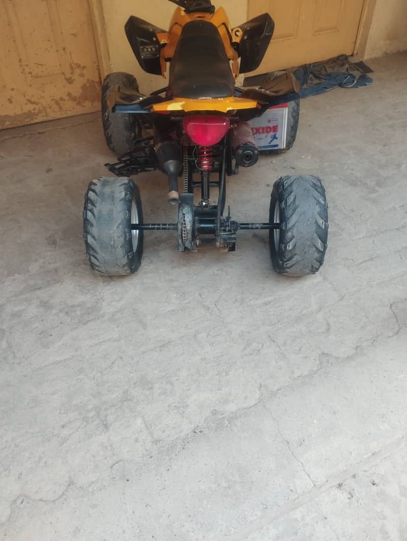 ATV QUAD BIKE 3