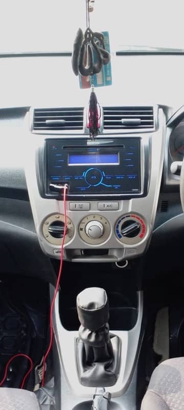 honda city console 3