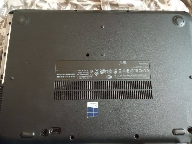 HP laptop i5 6th generation good condition 3