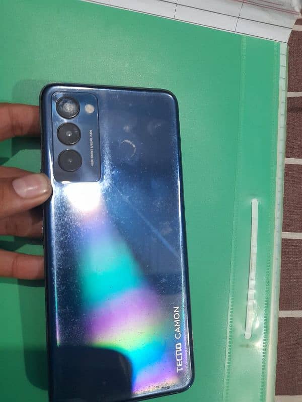 Tecno Camon 18 5