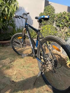 power speed mountain bike for sale