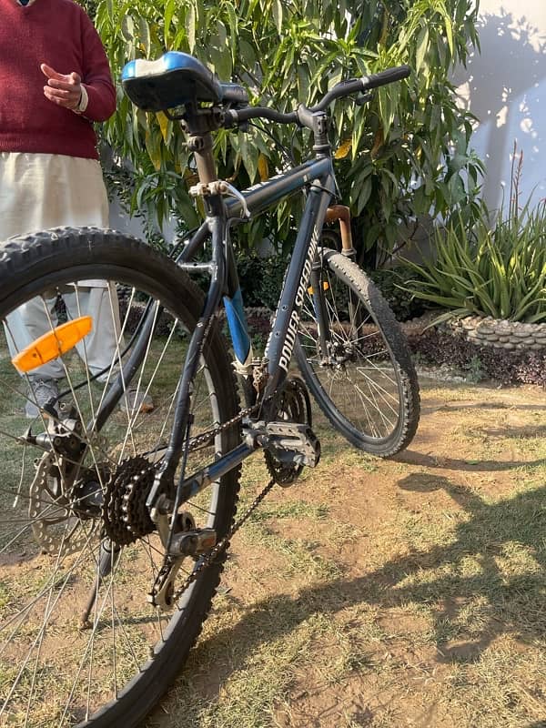 power speed mountain bike for sale 2