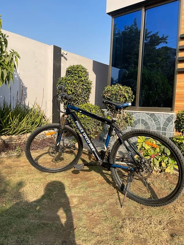 power speed mountain bike for sale 6