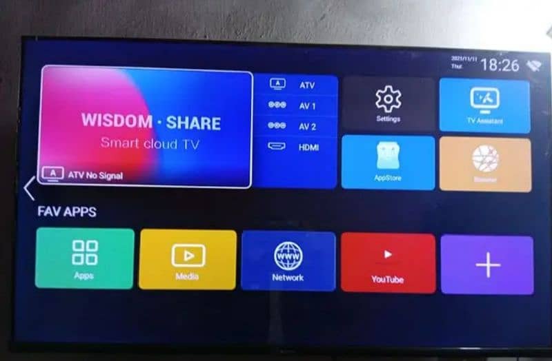 50 inch android frameless led 0