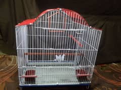 Birds Parrot cage