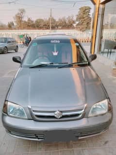 Suzuki Cultus VXR 2010