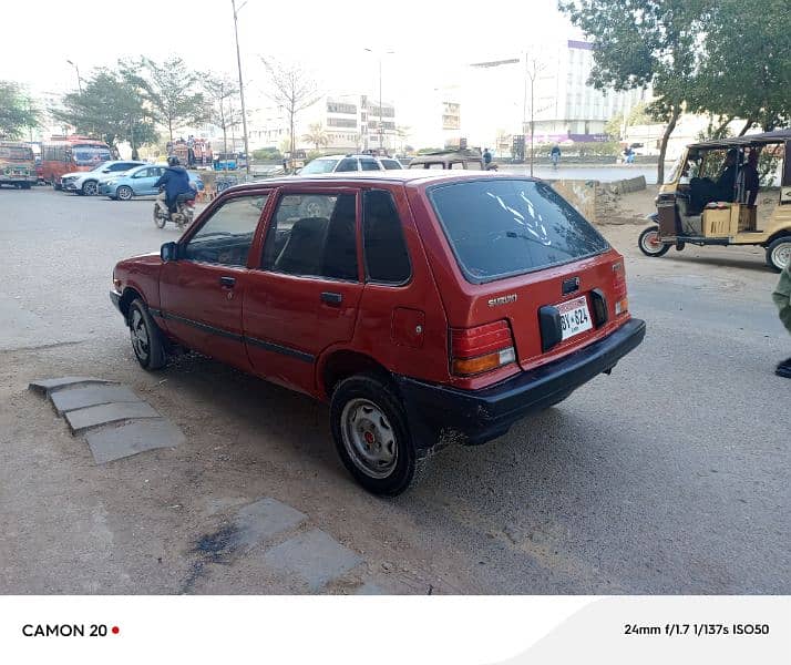 Suzuki Khyber 1998 2