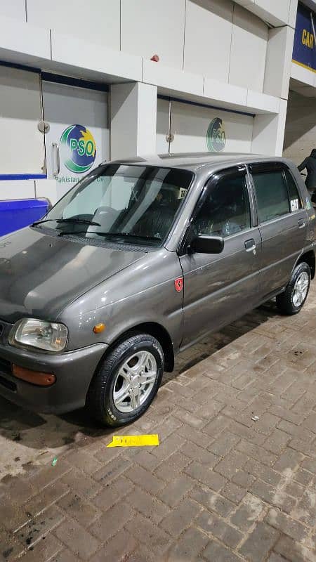 Daihatsu Cuore 2007 0