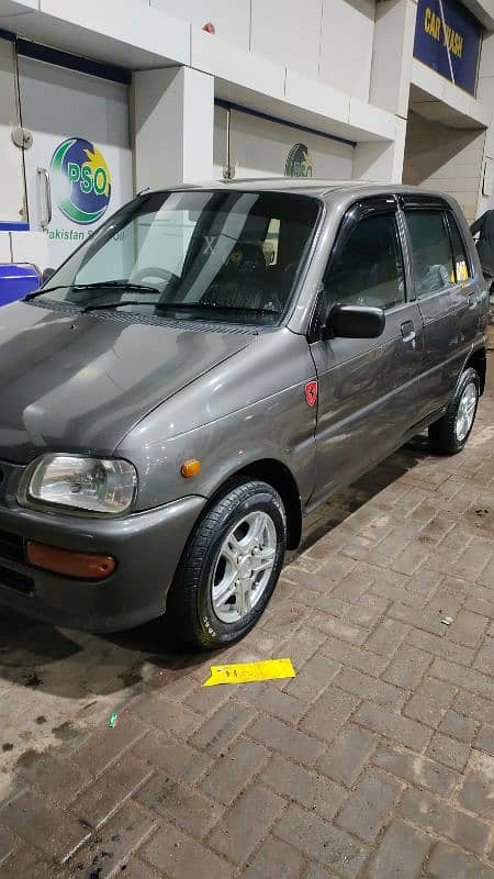 Daihatsu Cuore 2007 1