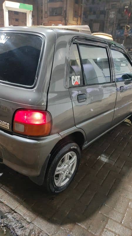 Daihatsu Cuore 2007 2