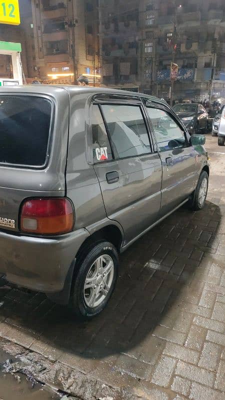 Daihatsu Cuore 2007 8