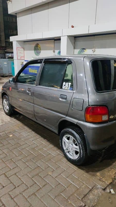 Daihatsu Cuore 2007 10