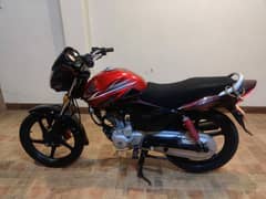 CB Honda 125F