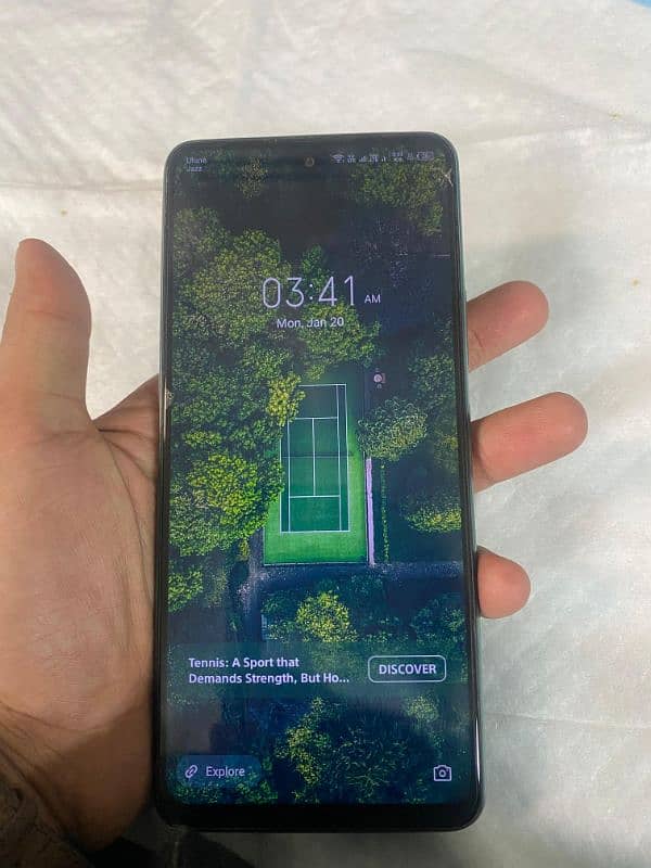 Infinix Note 11 pro 5