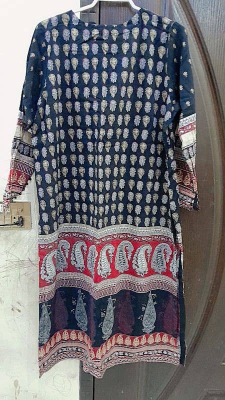 3 PC limelight khaddar dress 5