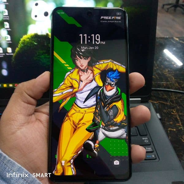 Infinix Hot 40 Pro 1