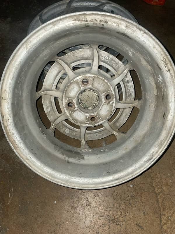 original japani rims 13 inches 3