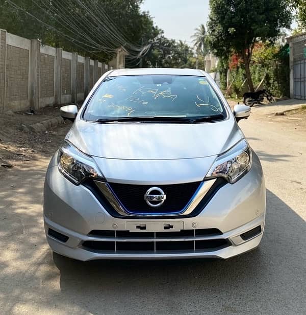 Nissan Note E Power 2019 0