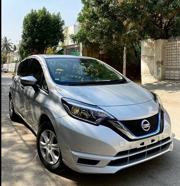 Nissan Note E Power 2019 1