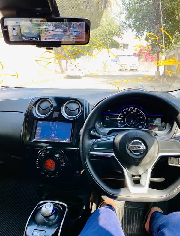 Nissan Note E Power 2019 2