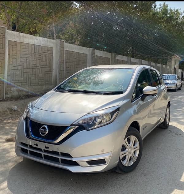 Nissan Note E Power 2019 5