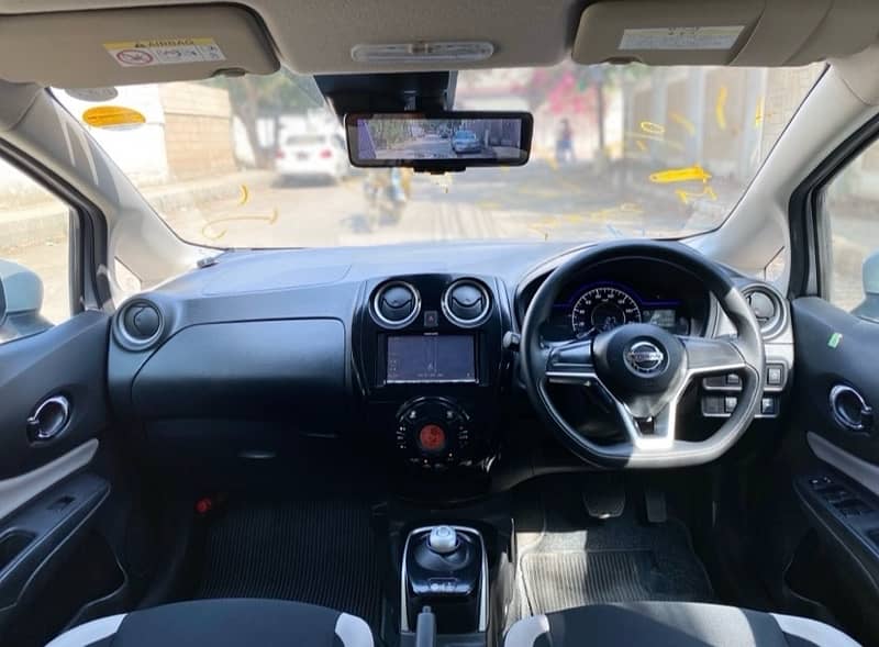 Nissan Note E Power 2019 6