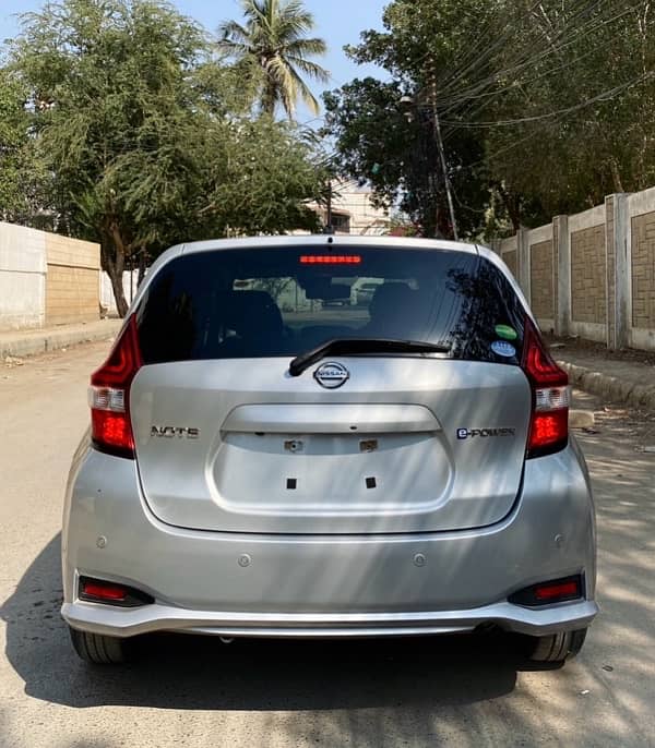 Nissan Note E Power 2019 8