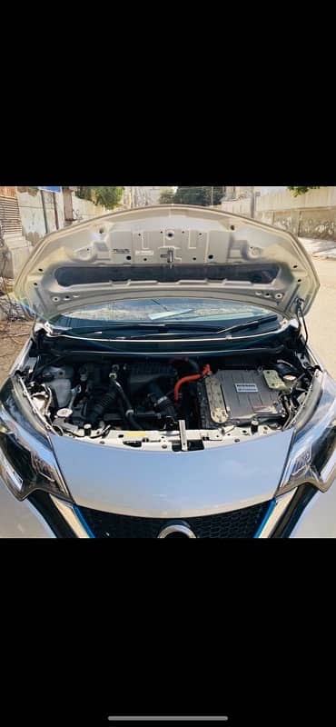 Nissan Note E Power 2019 9