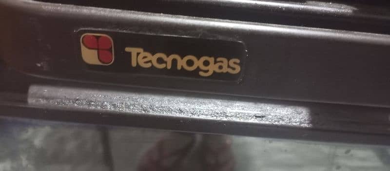 Italian technogas oven 1