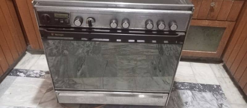 Italian technogas oven 3