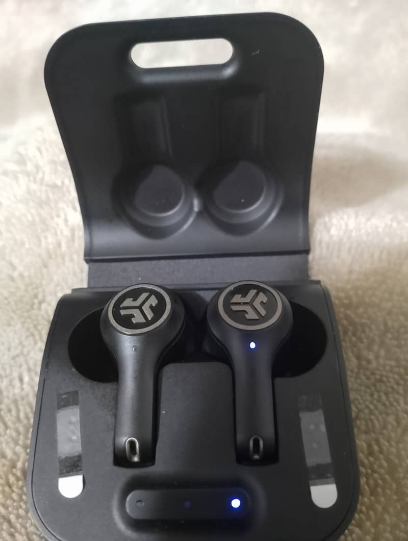 JLAB earbuds 1