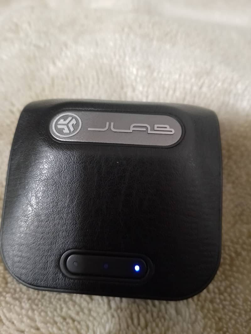 JLAB earbuds 2