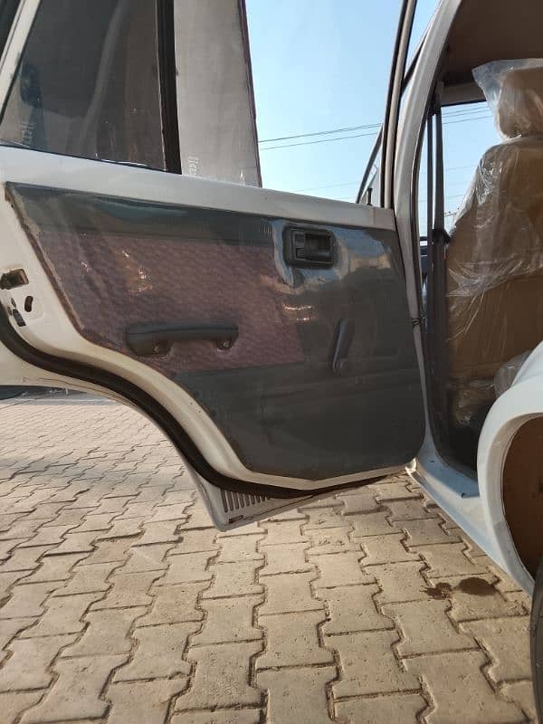 Suzuki Mehran VXR 2018 10