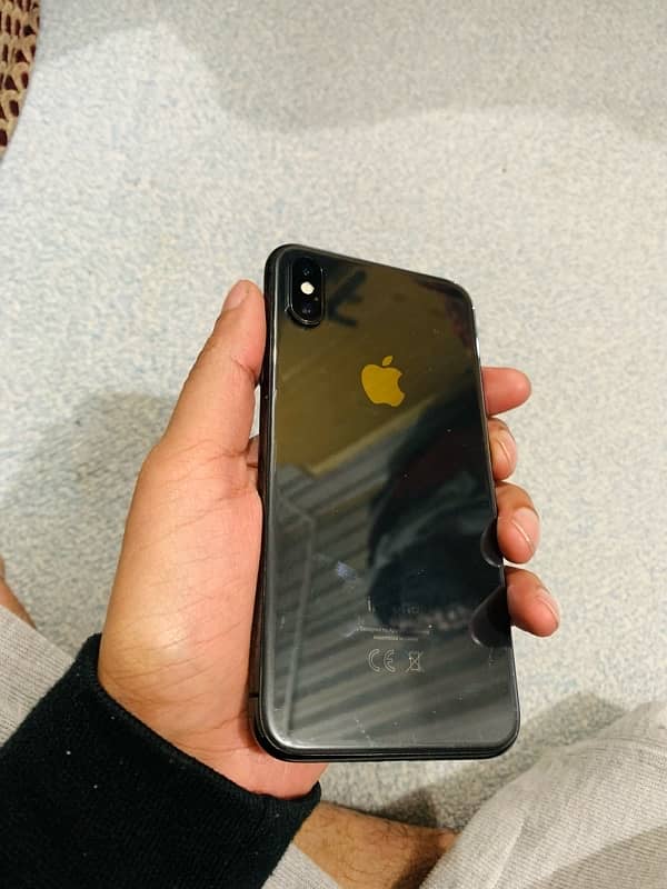 iphone x official pta approved 4