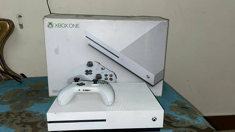 Xbox One S For Sale 1