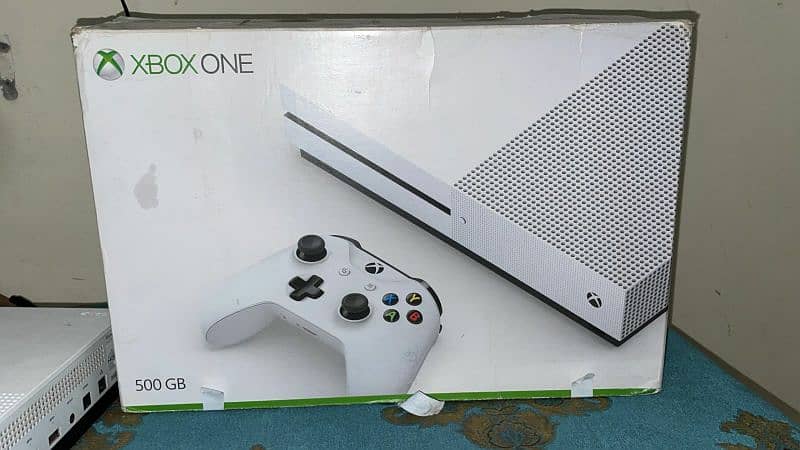 Xbox One S For Sale 3