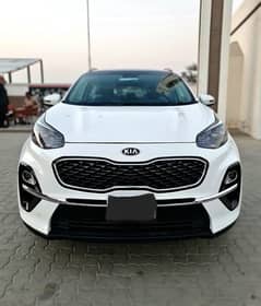 KIA Sportage AWD