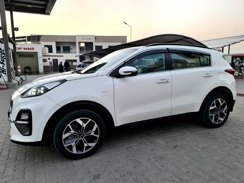 KIA Sportage AWD 3