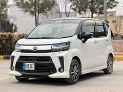 Daihatsu Move 2019