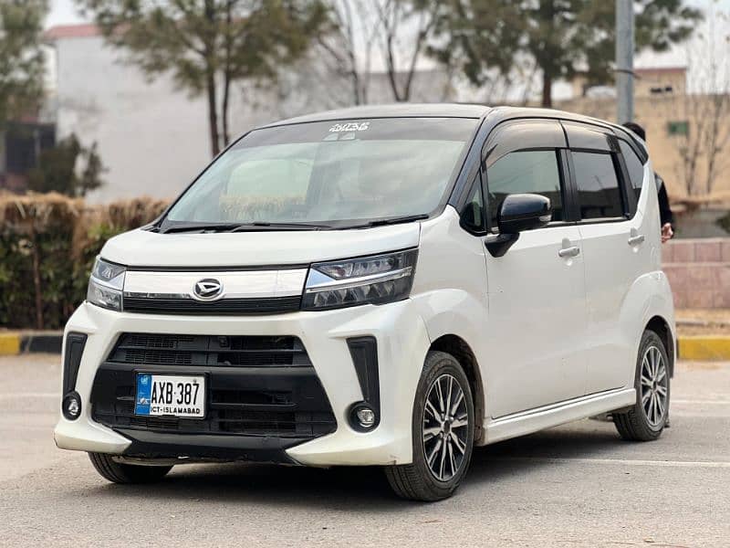 Daihatsu Move 2019 1