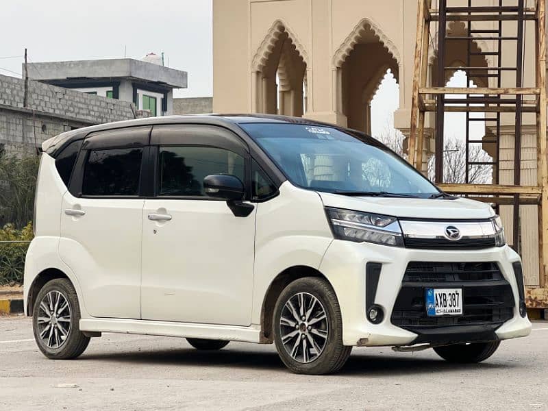 Daihatsu Move 2019 3