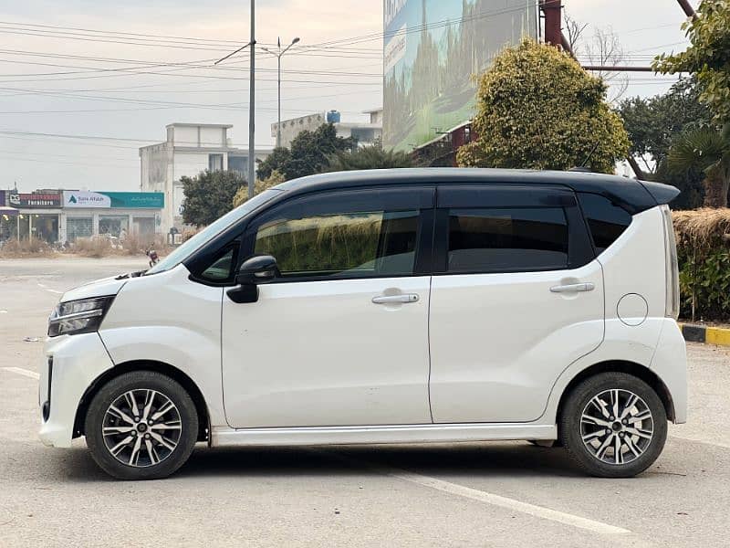 Daihatsu Move 2019 4