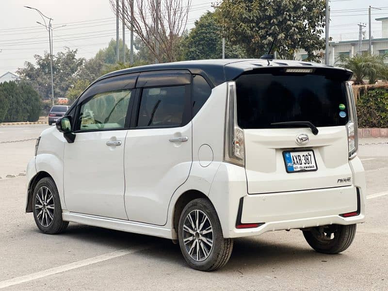 Daihatsu Move 2019 5