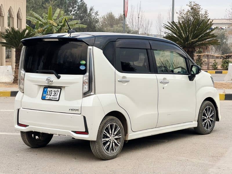 Daihatsu Move 2019 7