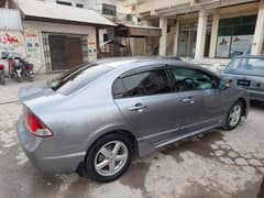 Honda Civic VTi Oriel 2006