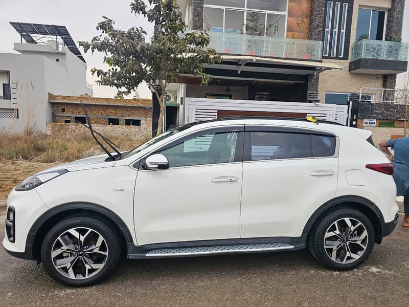 KIA Sportage 2020 B2B Orignal 3 Digit Number 0