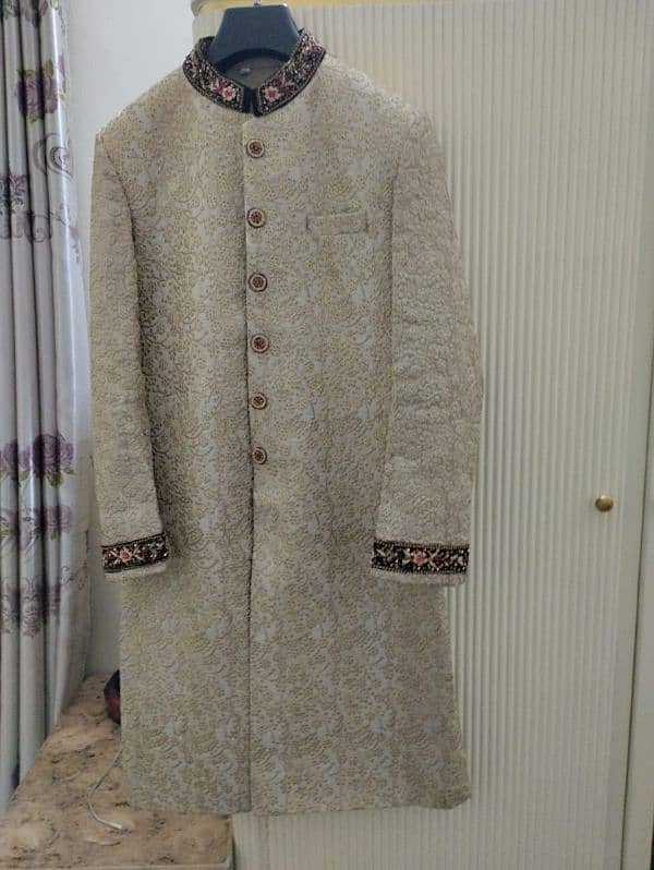 Groom Sherwani 1