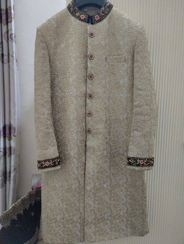 Groom Sherwani 2